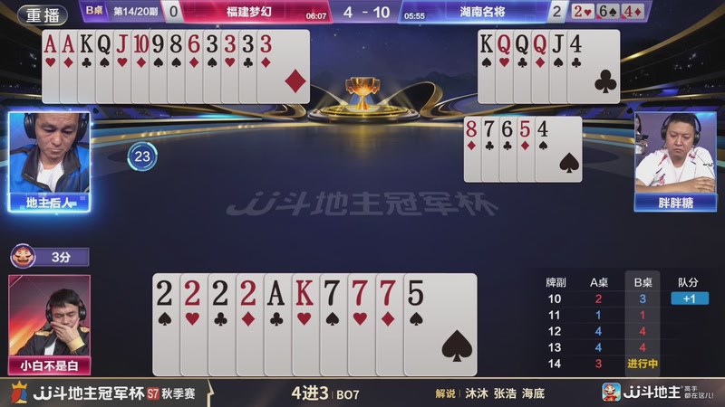 【2025-11-29 02点场】JJ斗地主官方：精彩赛事回顾！