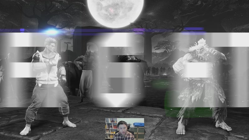 【2025-11-28 23点场】紫灵z：街霸6冲正分大师！