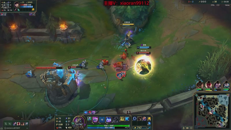 【2025-11-29 09点场】Dy丶小然：刺客流狗头 沉浸式发育！！