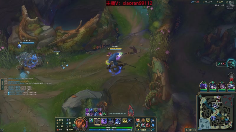 【2025-11-29 03点场】Dy丶小然：刺客流狗头 沉浸式发育！！