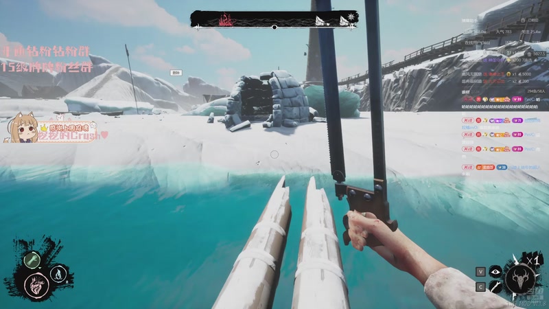 【2025-11-28 22点场】OrangebabyOAO：在这么冷的天