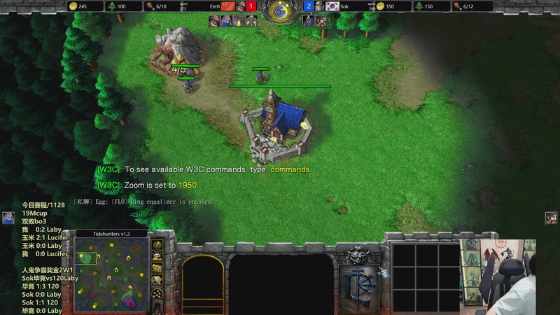 【2025-11-28 22点场】TH000：【直播】19点出战Mcup~