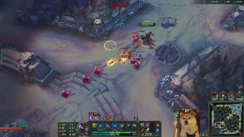 【2025-11-29 04点场】祈风1v9：国服第一VN！双甜儿妹车！