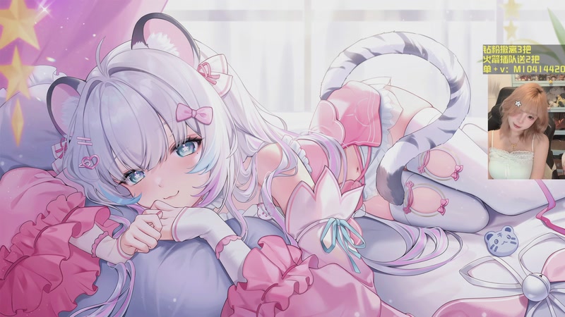 【2025-11-28 15点场】喵七七030：M77：邪恶小喵出击！