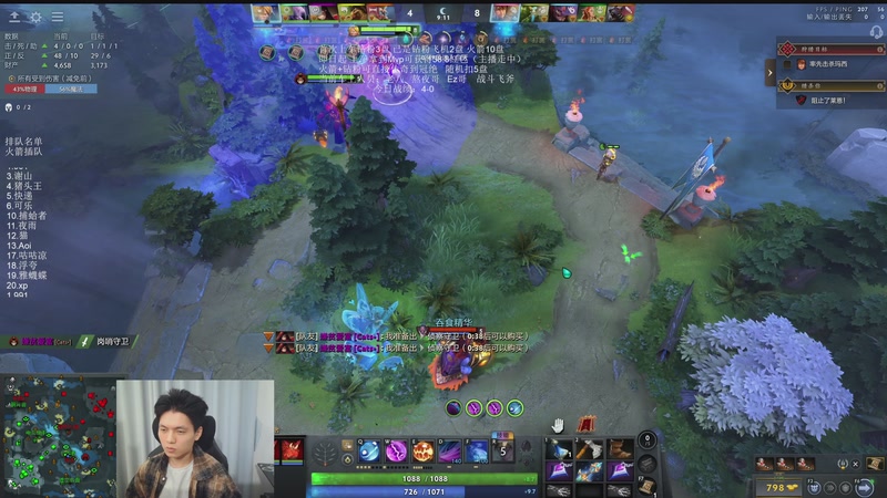 【2025-11-27 22点场】清清清清倾：带水友5黑95胜率！！！