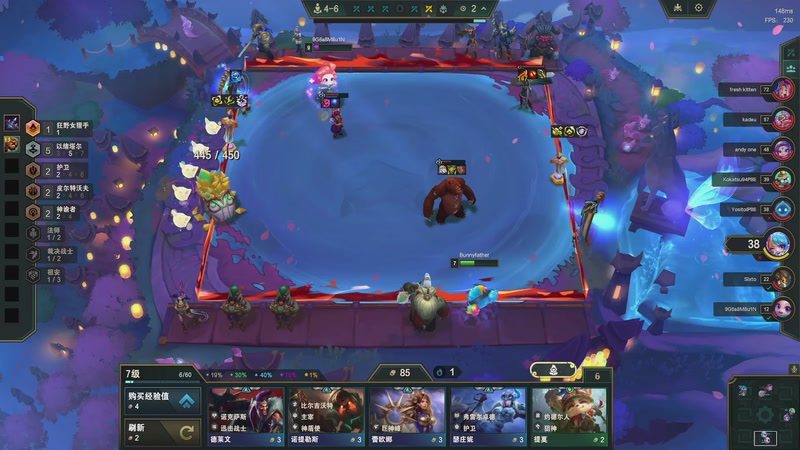 【2025-11-29 00点场】恰饭丶DZZ：新版本试玩 7779