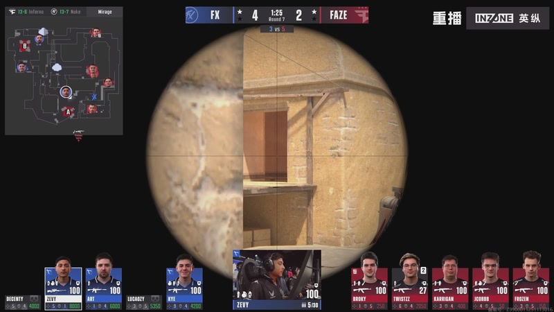 【2025-11-28 23点场】完美世界电竞频道：布达佩斯Major2025 A舞台 重播