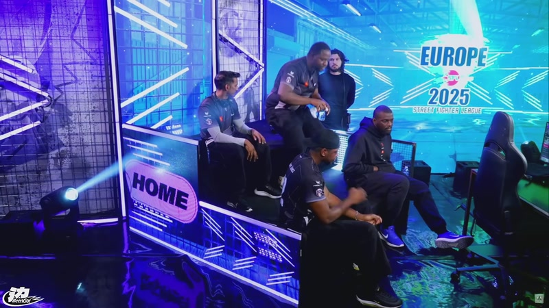 【2025-11-27 22点场】边哥BeenGor：直播：常规赛最后1天！街霸6SFL欧洲站