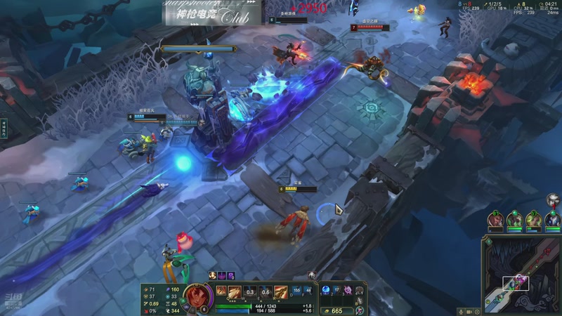 【2025-11-29 18点场】峡谷杀神酱油瓶：海克斯大乱斗大王