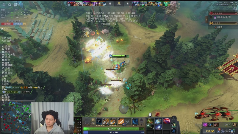 【2025-11-28 22点场】清清清清倾：带水友5黑95胜率！！！