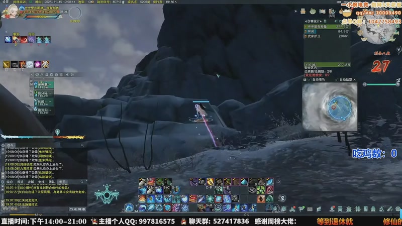 【2025-11-30 06点场】As童话话话：看我神威，屠杀绝境战场！