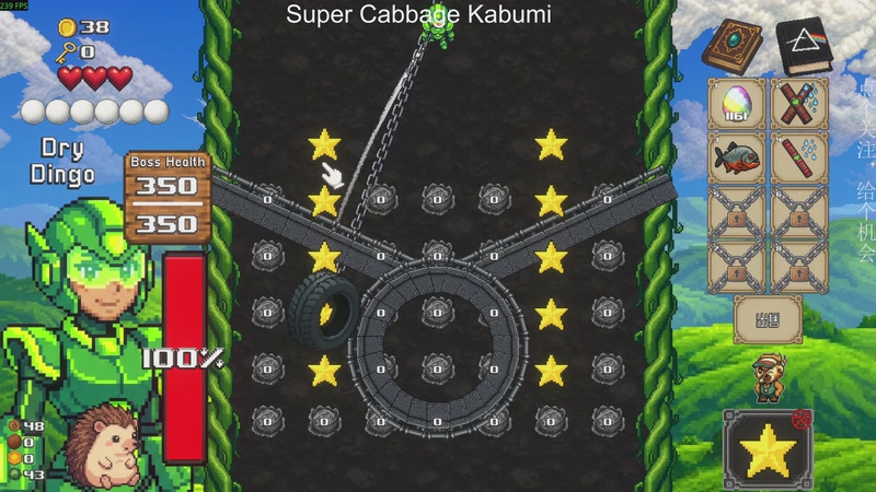 【2025-11-30 03点场】凡尘困：肉鸽游戏看就完了