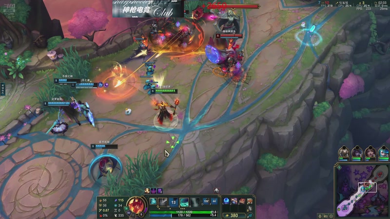 【2025-11-30 17点场】峡谷杀神酱油瓶：海克斯大乱斗大王