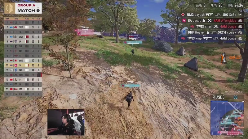 【2025-11-30 20点场】17shou丷：4个人3个病号.有说法吗？