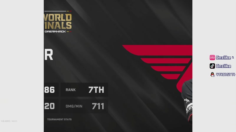 【2025-11-29 22点场】Cnzlike：OWCS全球总决赛