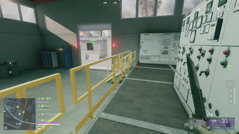 【2025-11-29 22点场】Linkin丶Fight：跟T鸽鸽玩玩战地6