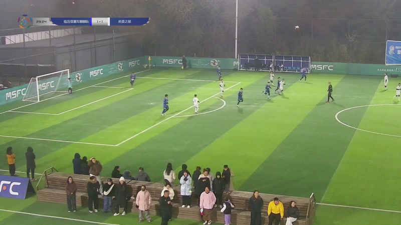 【2025-11-29 20点场】慕尚体育：2025-2026赛季临汾慕尚青少年联赛