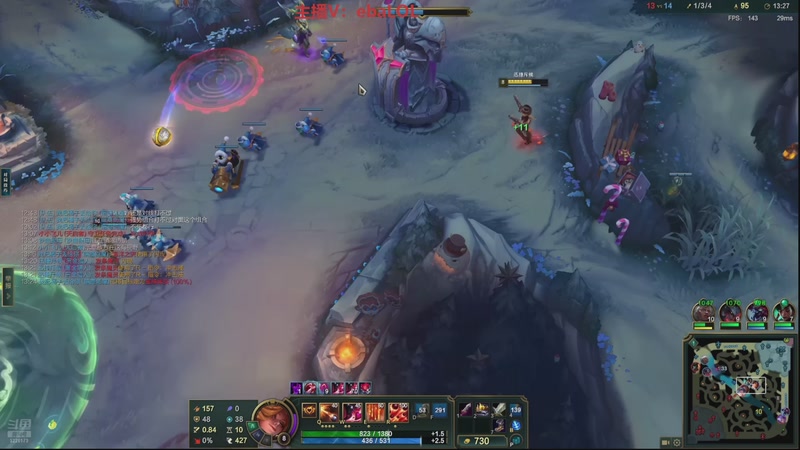 【2025-11-30 00点场】恶霸提莫：面具残役提莫回归，炸个痛快！