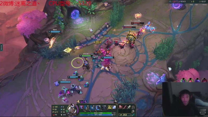 【2025-11-29 22点场】迷离之道丶：迷离劫：乱斗小猪仔