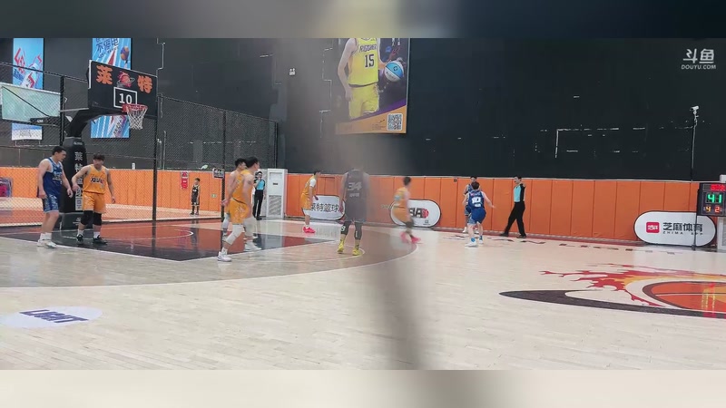 【2025-11-30 19点场】西安篮球XBA联盟:季后赛 羽林 vs  星烛