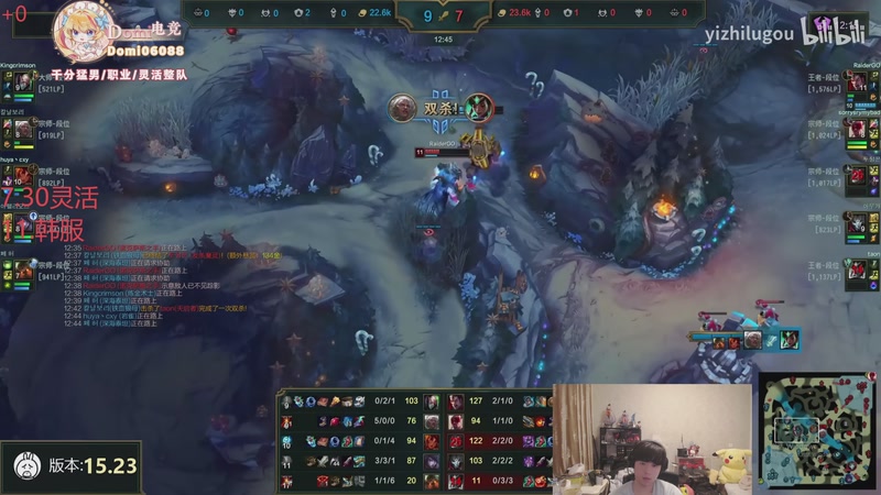 【2025-11-30 04点场】格局OoO：韩服上分！ 7722