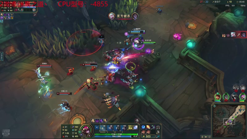 【2025-11-30 08点场】迷离之道丶：迷离劫：乱斗小猪仔