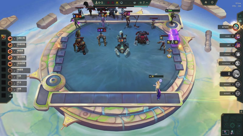 【2025-11-30 18点场】恰饭丶DZZ：新版本试玩 7779