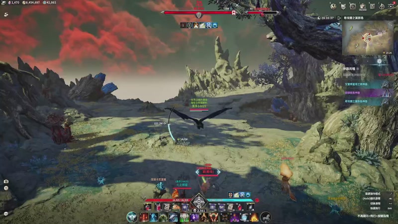 【2025-11-30 00点场】戴老六：魔1第一精灵