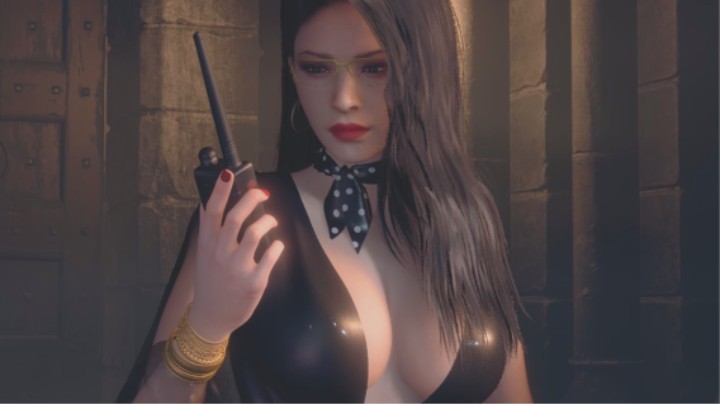 生化危机4重制版艾达线剧情流程