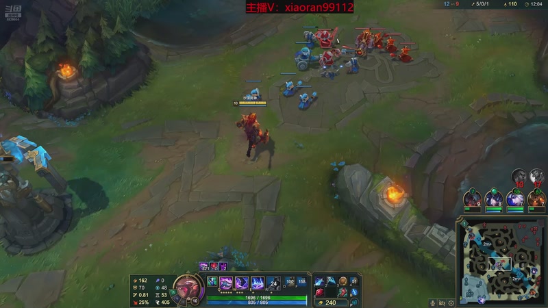 【2025-11-29 23点场】Dy丶小然：刺客流狗头 沉浸式发育！！