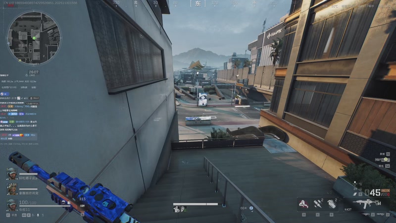 【2025-11-30 15点场】电棍：电棍：猛攻大坝奖杯!