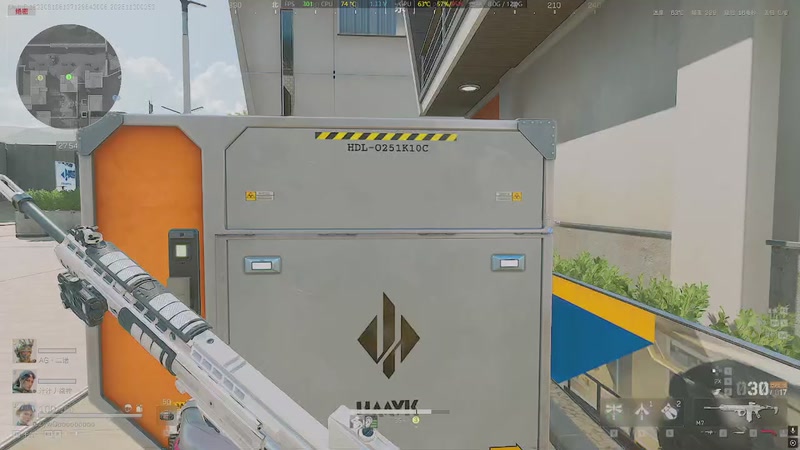 【2025-11-30 03点场】RW渡劫：ZywOo：苦练上分技术。