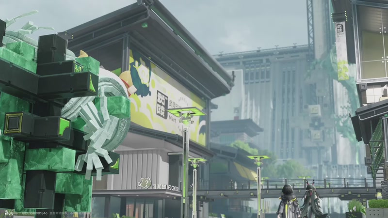 【2025-11-30 18点场】鸣潮鹿饮溪：终末地三测开荒day3初探武陵