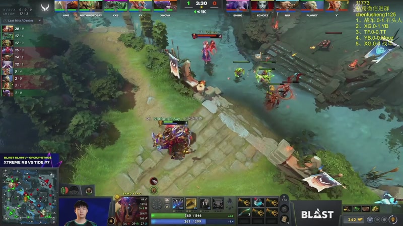 【2025-11-30 02点场】Zhou陈尧：比赛晚上10点开始~