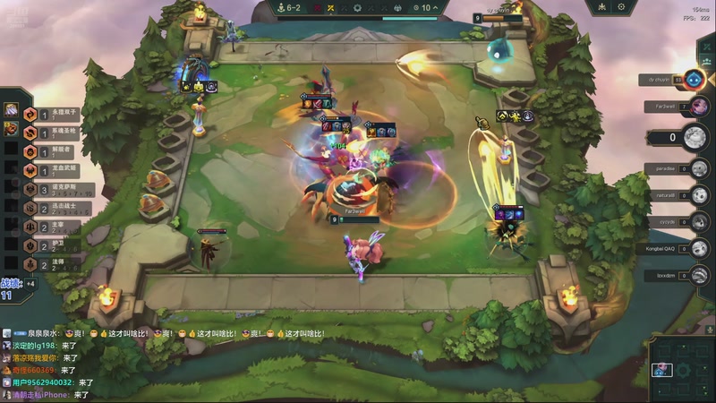 【2025-11-30 20点场】卑微小泽丶：小泽：美测超强阵容！