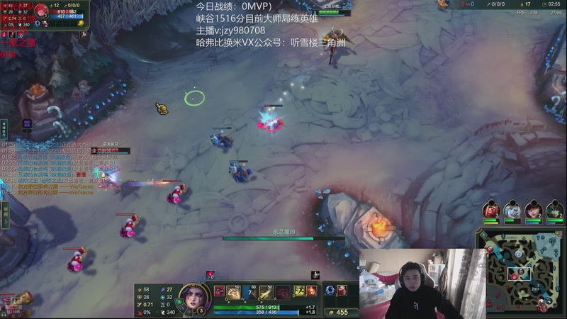 【2025-11-30 12点场】自宇666：5星上将90W时光杯中单，晚上训练赛