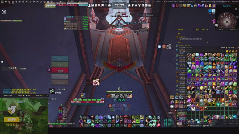 【2025-11-28 22点场】菜叽魂总：咸鱼待翻身 6805836