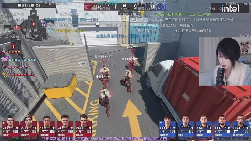 【2025-12-01 19点场】是希文吖丶：十二月快乐大家～一切顺利