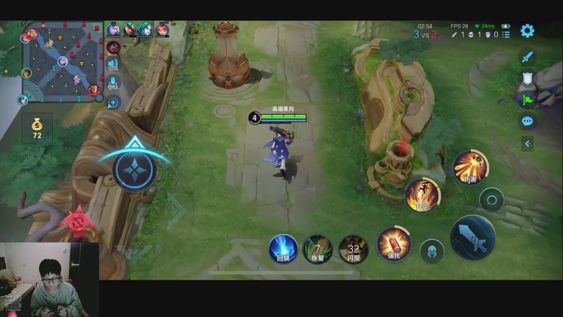 【2025-12-01 21点场】高高小狼：每天下午6点开播！