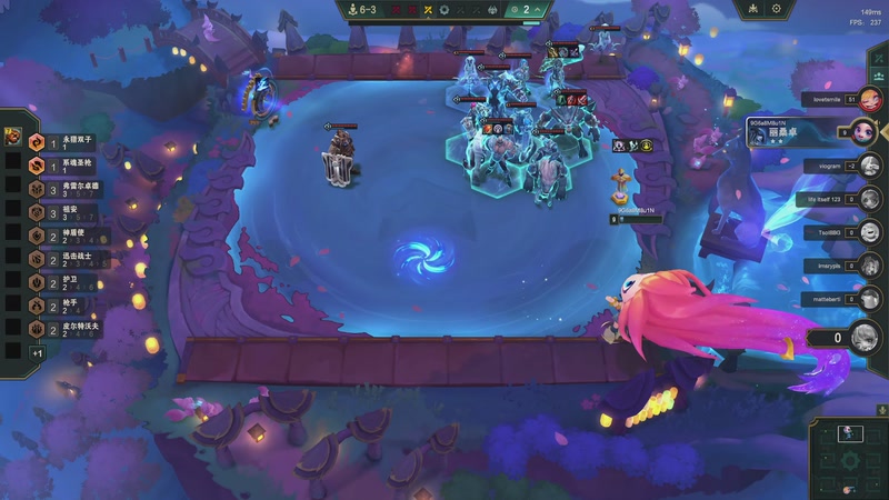 【2025-12-01 00点场】恰饭丶DZZ：新版本试玩 7779