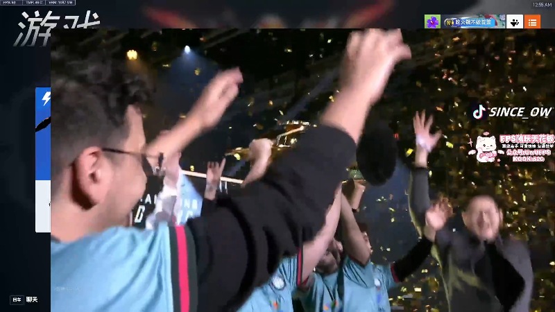 这是我剪辑的SINCE过往的直播精彩时刻，快来看看吧~