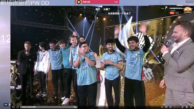 这是我剪辑的山城老司机李氏源的直播精彩时刻，快来看看吧~