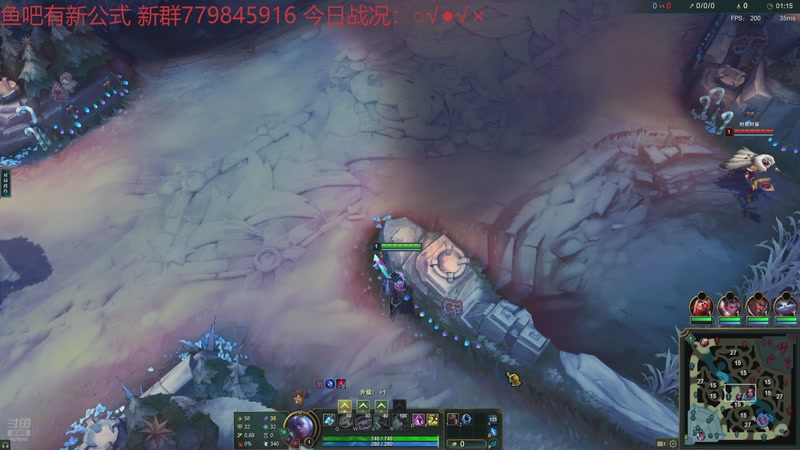 【2025-12-01 01点场】小老板丶艾克：纯盲盒排位不赖