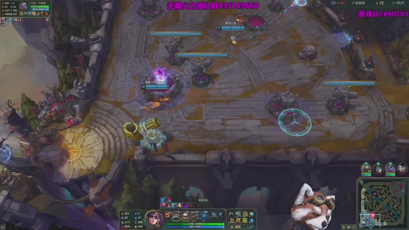 【2025-12-01 17点场】爷大干：无限火力之王~开到过年！