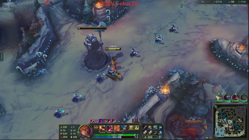 【2025-12-01 13点场】恶霸提莫：面具残役提莫回归，炸个痛快！