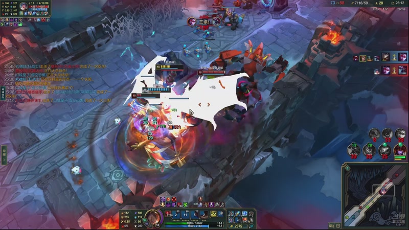 【2025-12-01 02点场】阿福Afuuu：[双倍]充满笑容的直播间 8281