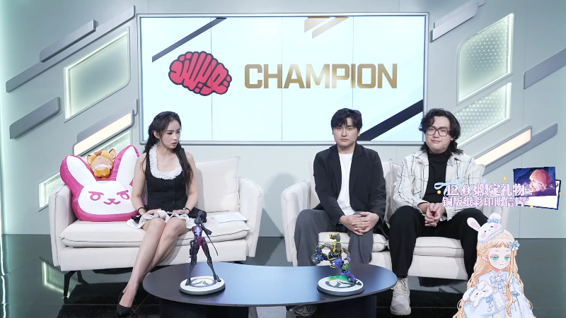 这是我剪辑的Minimumsea最小的海的直播精彩时刻，快来看看吧~