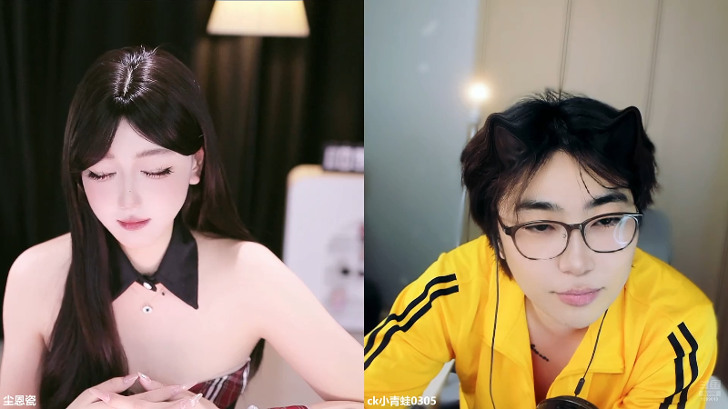 这是我剪辑的ck小青蛙0305的直播精彩时刻，快来看看吧~