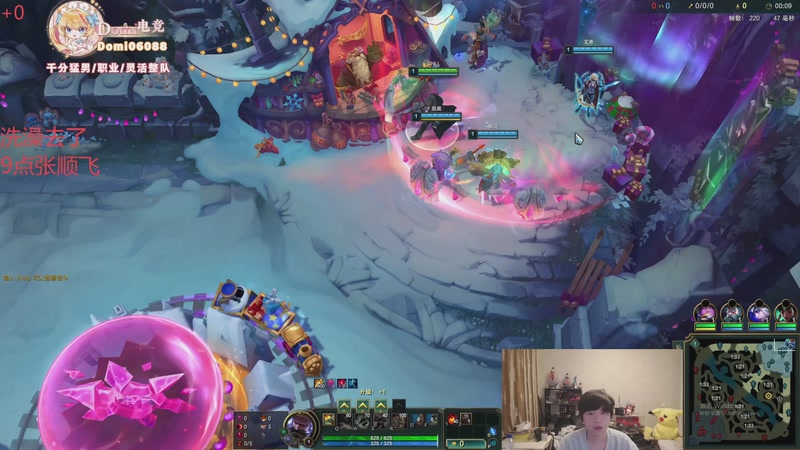 【2025-12-01 19点场】格局OoO：6点训练赛打古手羽！