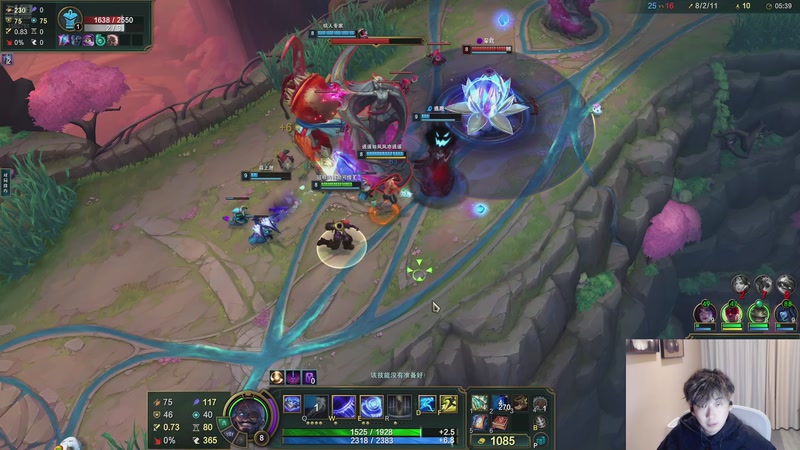 【2025-12-01 20点场】叁三QvQ：六点半来咯！！